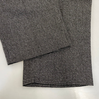 【中古品】【メンズ】 C.I.T.Y STREETS シティストリート USA製 90’S 3TUCK SLACKS スリータック スラックス パンツ ボトムス ズボン 157-260807-cs-08-izu サイズ：W29 カラー：グレー系 万代Net店