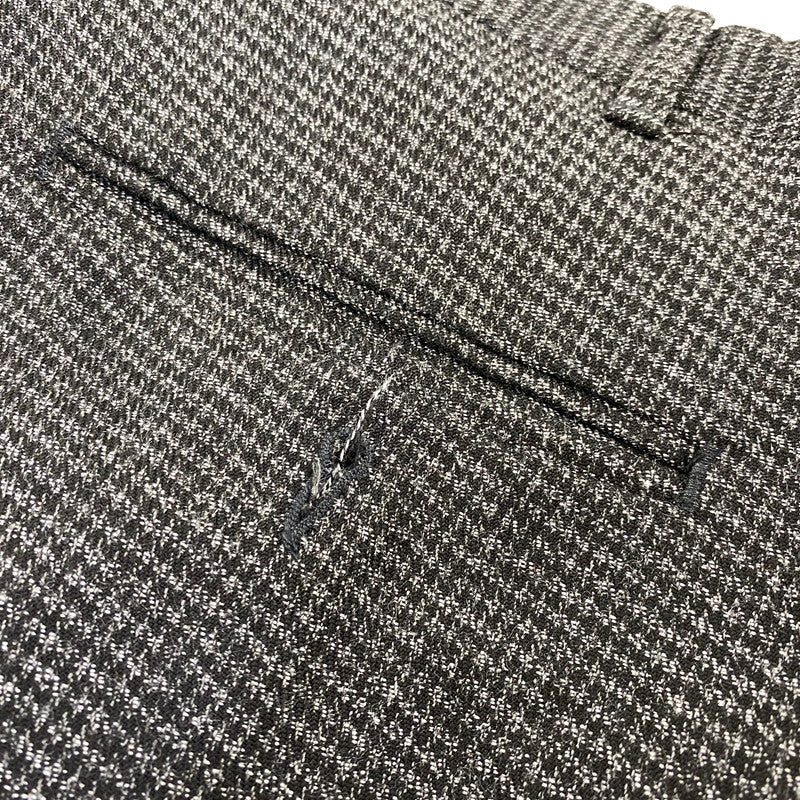 【中古品】【メンズ】 C.I.T.Y STREETS シティストリート USA製 90’S 3TUCK SLACKS スリータック スラックス パンツ ボトムス ズボン 157-260807-cs-08-izu サイズ：W29 カラー：グレー系 万代Net店