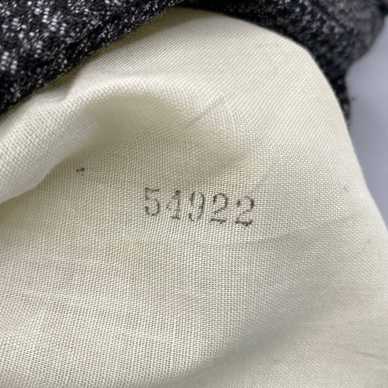 【中古品】【メンズ】 C.I.T.Y STREETS シティストリート USA製 90’S 3TUCK SLACKS スリータック スラックス パンツ ボトムス ズボン 157-260807-cs-08-izu サイズ：W29 カラー：グレー系 万代Net店