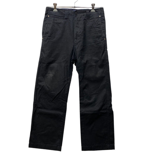 【中古品】【メンズ】 JUNYA WATANABE COMME DES GARCONS MAN ジュンヤワタナベコムデギャルソンマン WM-P001 WIDE PANTS ワイド パンツ ボトムス ズボン 151-260807-cs-07-izu サイズ：XS カラー：ブラック 万代Net店
