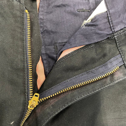 【中古品】【メンズ】 JUNYA WATANABE COMME DES GARCONS MAN ジュンヤワタナベコムデギャルソンマン WM-P001 WIDE PANTS ワイド パンツ ボトムス ズボン 151-260807-cs-07-izu サイズ：XS カラー：ブラック 万代Net店