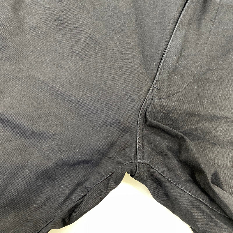 【中古品】【メンズ】 JUNYA WATANABE COMME DES GARCONS MAN ジュンヤワタナベコムデギャルソンマン WM-P001 WIDE PANTS ワイド パンツ ボトムス ズボン 151-260807-cs-07-izu サイズ：XS カラー：ブラック 万代Net店