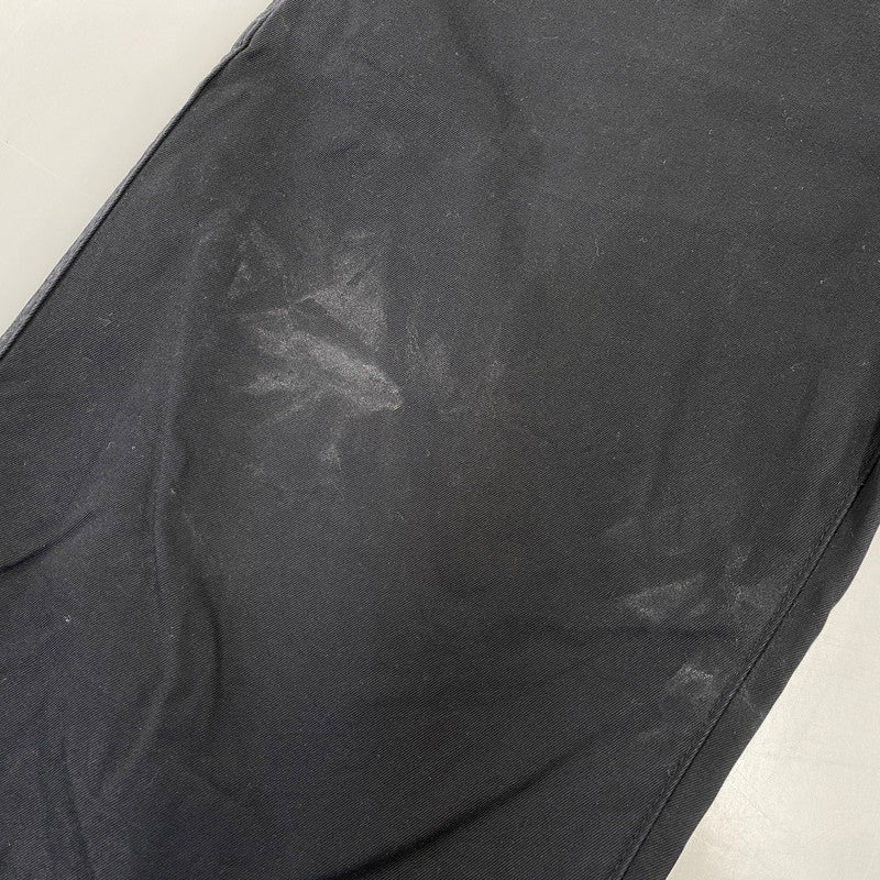 【中古品】【メンズ】 JUNYA WATANABE COMME DES GARCONS MAN ジュンヤワタナベコムデギャルソンマン WM-P001 WIDE PANTS ワイド パンツ ボトムス ズボン 151-260807-cs-07-izu サイズ：XS カラー：ブラック 万代Net店