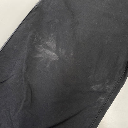 【中古品】【メンズ】 JUNYA WATANABE COMME DES GARCONS MAN ジュンヤワタナベコムデギャルソンマン WM-P001 WIDE PANTS ワイド パンツ ボトムス ズボン 151-260807-cs-07-izu サイズ：XS カラー：ブラック 万代Net店