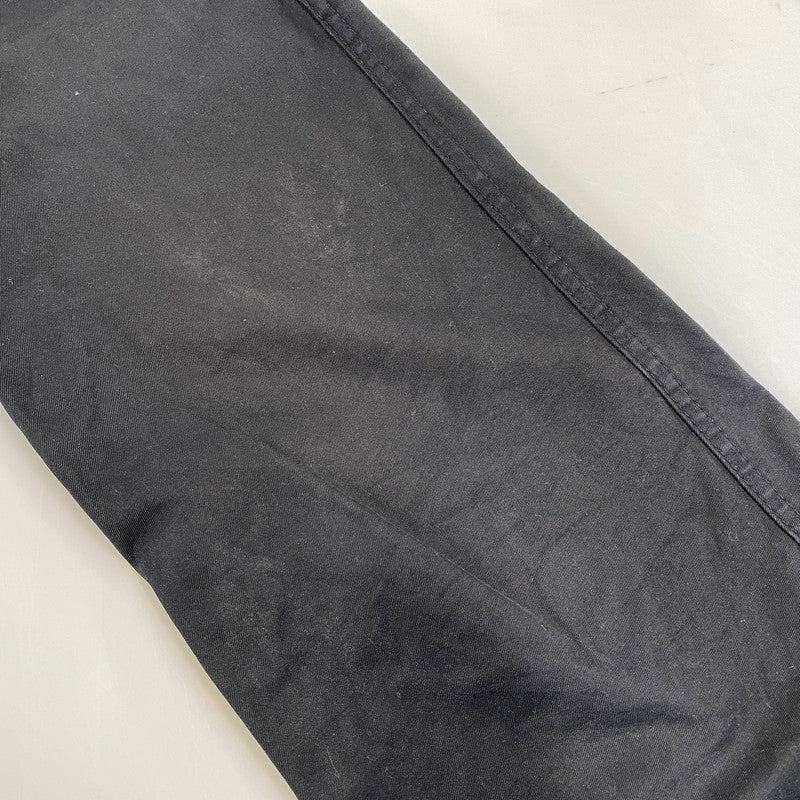【中古品】【メンズ】 JUNYA WATANABE COMME DES GARCONS MAN ジュンヤワタナベコムデギャルソンマン WM-P001 WIDE PANTS ワイド パンツ ボトムス ズボン 151-260807-cs-07-izu サイズ：XS カラー：ブラック 万代Net店