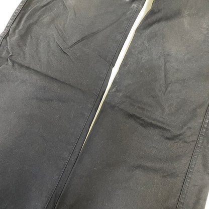 【中古品】【メンズ】 JUNYA WATANABE COMME DES GARCONS MAN ジュンヤワタナベコムデギャルソンマン WM-P001 WIDE PANTS ワイド パンツ ボトムス ズボン 151-260807-cs-07-izu サイズ：XS カラー：ブラック 万代Net店