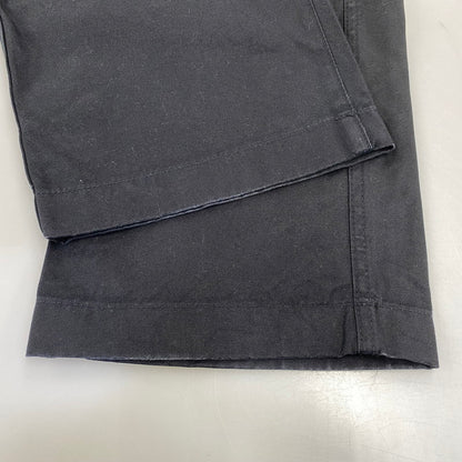 【中古品】【メンズ】 JUNYA WATANABE COMME DES GARCONS MAN ジュンヤワタナベコムデギャルソンマン WM-P001 WIDE PANTS ワイド パンツ ボトムス ズボン 151-260807-cs-07-izu サイズ：XS カラー：ブラック 万代Net店