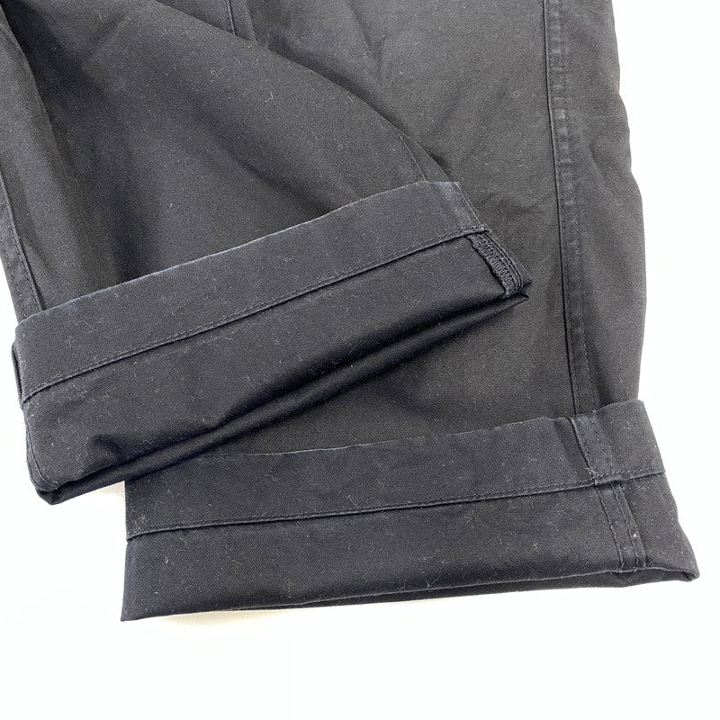【中古品】【メンズ】 JUNYA WATANABE COMME DES GARCONS MAN ジュンヤワタナベコムデギャルソンマン WM-P001 WIDE PANTS ワイド パンツ ボトムス ズボン 151-260807-cs-07-izu サイズ：XS カラー：ブラック 万代Net店