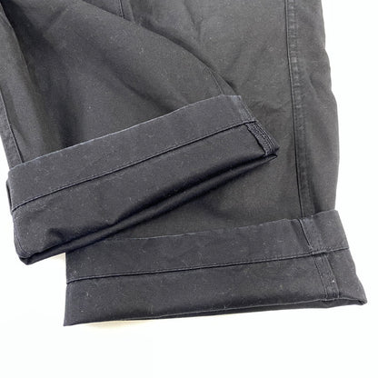 【中古品】【メンズ】 JUNYA WATANABE COMME DES GARCONS MAN ジュンヤワタナベコムデギャルソンマン WM-P001 WIDE PANTS ワイド パンツ ボトムス ズボン 151-260807-cs-07-izu サイズ：XS カラー：ブラック 万代Net店