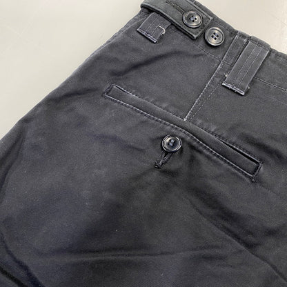 【中古品】【メンズ】 JUNYA WATANABE COMME DES GARCONS MAN ジュンヤワタナベコムデギャルソンマン WM-P001 WIDE PANTS ワイド パンツ ボトムス ズボン 151-260807-cs-07-izu サイズ：XS カラー：ブラック 万代Net店