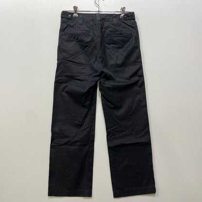 【中古品】【メンズ】 JUNYA WATANABE COMME DES GARCONS MAN ジュンヤワタナベコムデギャルソンマン WM-P001 WIDE PANTS ワイド パンツ ボトムス ズボン 151-260807-cs-07-izu サイズ：XS カラー：ブラック 万代Net店