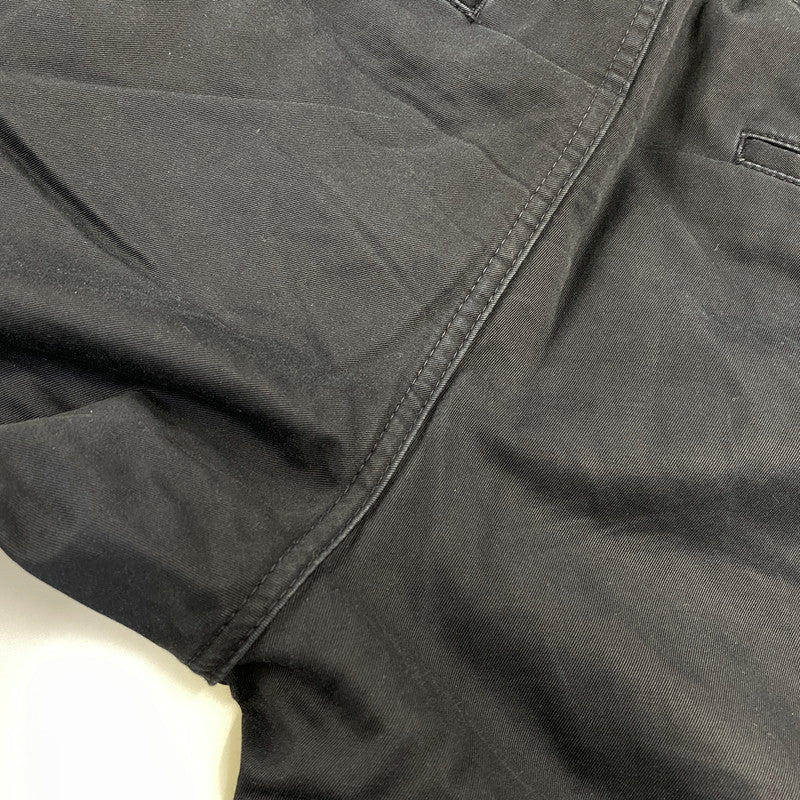 【中古品】【メンズ】 JUNYA WATANABE COMME DES GARCONS MAN ジュンヤワタナベコムデギャルソンマン WM-P001 WIDE PANTS ワイド パンツ ボトムス ズボン 151-260807-cs-07-izu サイズ：XS カラー：ブラック 万代Net店