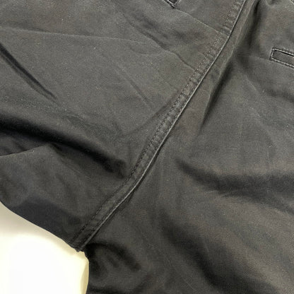 【中古品】【メンズ】 JUNYA WATANABE COMME DES GARCONS MAN ジュンヤワタナベコムデギャルソンマン WM-P001 WIDE PANTS ワイド パンツ ボトムス ズボン 151-260807-cs-07-izu サイズ：XS カラー：ブラック 万代Net店