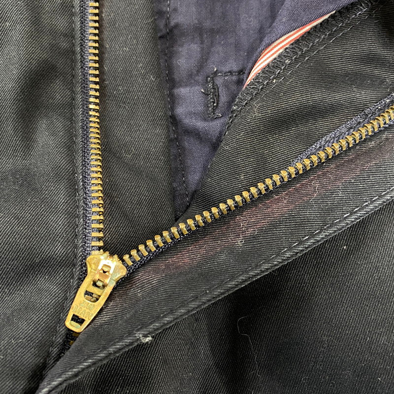 【中古品】【メンズ】 JUNYA WATANABE COMME DES GARCONS MAN ジュンヤワタナベコムデギャルソンマン WM-P001 WIDE PANTS ワイド パンツ ボトムス ズボン 151-260807-cs-07-izu サイズ：XS カラー：ブラック 万代Net店