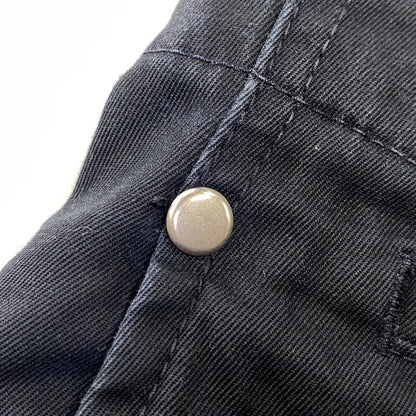 【中古品】【メンズ】 JUNYA WATANABE COMME DES GARCONS MAN ジュンヤワタナベコムデギャルソンマン WM-P001 WIDE PANTS ワイド パンツ ボトムス ズボン 151-260807-cs-07-izu サイズ：XS カラー：ブラック 万代Net店