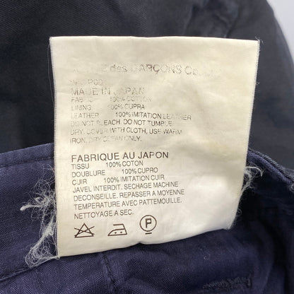 【中古品】【メンズ】 JUNYA WATANABE COMME DES GARCONS MAN ジュンヤワタナベコムデギャルソンマン WM-P001 WIDE PANTS ワイド パンツ ボトムス ズボン 151-260807-cs-07-izu サイズ：XS カラー：ブラック 万代Net店