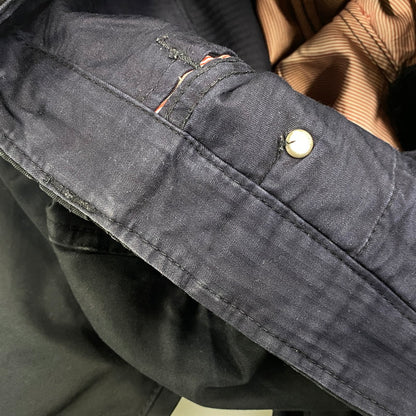 【中古品】【メンズ】 JUNYA WATANABE COMME DES GARCONS MAN ジュンヤワタナベコムデギャルソンマン WM-P001 WIDE PANTS ワイド パンツ ボトムス ズボン 151-260807-cs-07-izu サイズ：XS カラー：ブラック 万代Net店