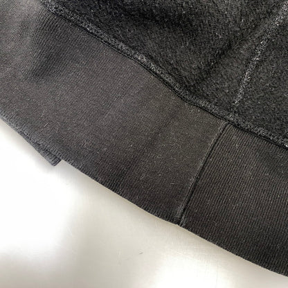【中古品】【メンズ】 VANSON バンソン HSZ-137 BACK PRINT ZIP HOODIE バック プリント ジップ フーディー トップス 長袖 145-260807-cs-01-izu サイズ：M カラー：ブラック 万代Net店