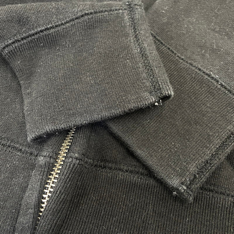 【中古品】【メンズ】 VANSON バンソン HSZ-137 BACK PRINT ZIP HOODIE バック プリント ジップ フーディー トップス 長袖 145-260807-cs-01-izu サイズ：M カラー：ブラック 万代Net店