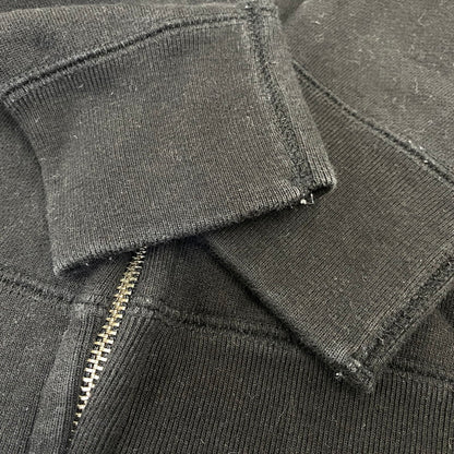 【中古品】【メンズ】 VANSON バンソン HSZ-137 BACK PRINT ZIP HOODIE バック プリント ジップ フーディー トップス 長袖 145-260807-cs-01-izu サイズ：M カラー：ブラック 万代Net店