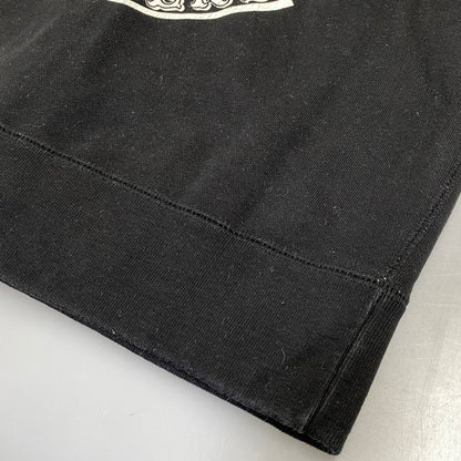 【中古品】【メンズ】 VANSON バンソン HSZ-137 BACK PRINT ZIP HOODIE バック プリント ジップ フーディー トップス 長袖 145-260807-cs-01-izu サイズ：M カラー：ブラック 万代Net店