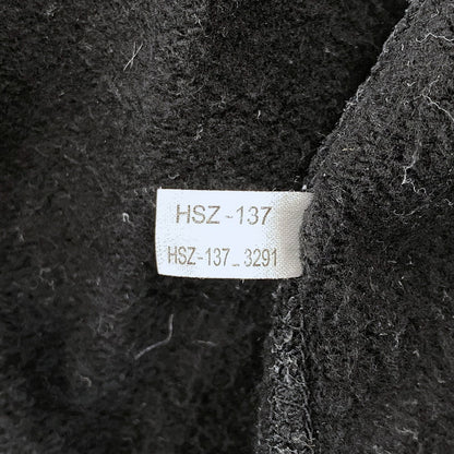 【中古品】【メンズ】 VANSON バンソン HSZ-137 BACK PRINT ZIP HOODIE バック プリント ジップ フーディー トップス 長袖 145-260807-cs-01-izu サイズ：M カラー：ブラック 万代Net店