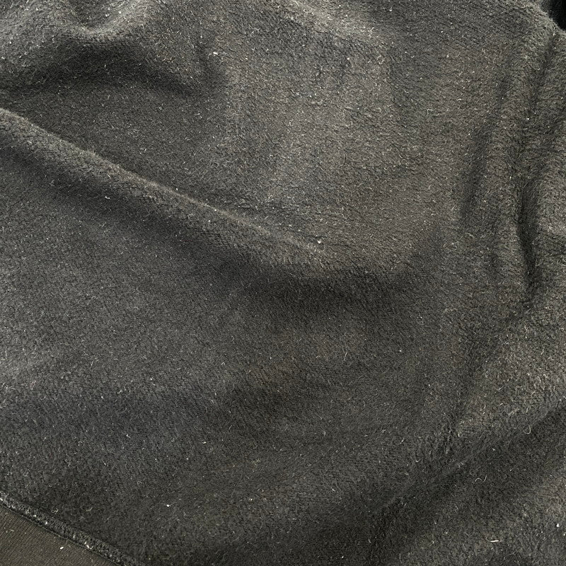 【中古品】【メンズ】 VANSON バンソン HSZ-137 BACK PRINT ZIP HOODIE バック プリント ジップ フーディー トップス 長袖 145-260807-cs-01-izu サイズ：M カラー：ブラック 万代Net店