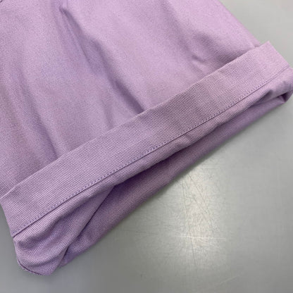 【中古品】【メンズ】 ROLLING CRADLE ローリングクレイドル SS WORK SHIRT ショートスリーブ ワーク シャツ トップス 半袖 142-260807-cs-16-izu サイズ：XL カラー：パープル 万代Net店