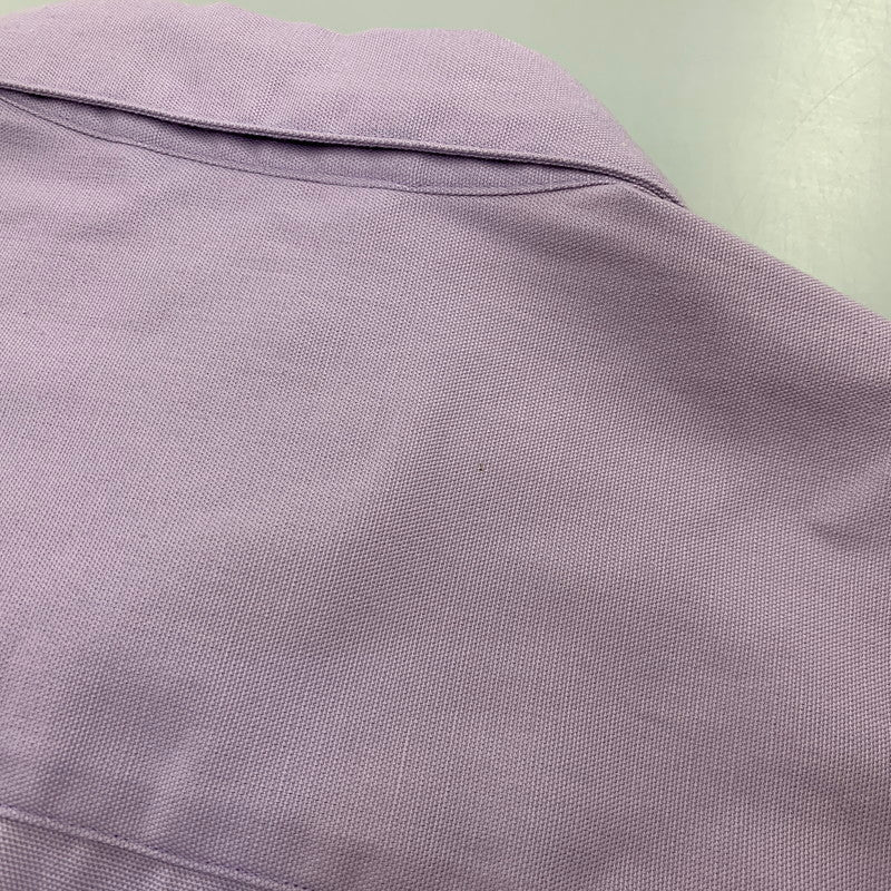 【中古品】【メンズ】 ROLLING CRADLE ローリングクレイドル SS WORK SHIRT ショートスリーブ ワーク シャツ トップス 半袖 142-260807-cs-16-izu サイズ：XL カラー：パープル 万代Net店