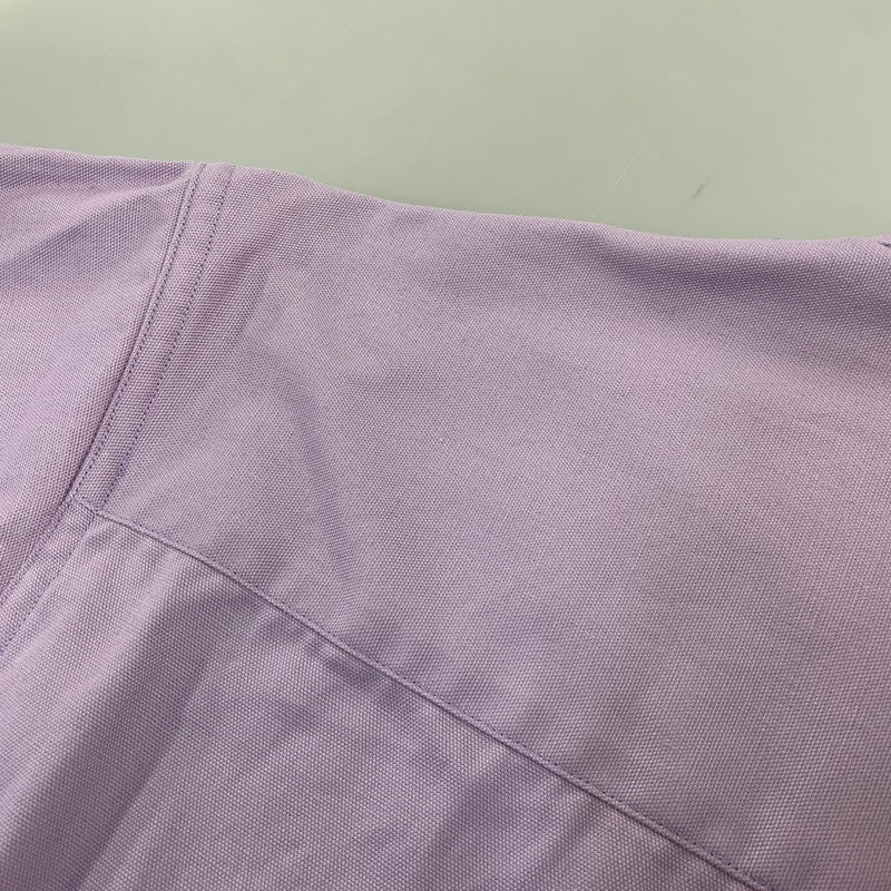 【中古品】【メンズ】 ROLLING CRADLE ローリングクレイドル SS WORK SHIRT ショートスリーブ ワーク シャツ トップス 半袖 142-260807-cs-16-izu サイズ：XL カラー：パープル 万代Net店