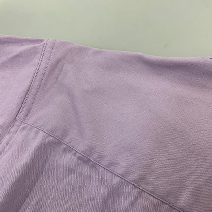 【中古品】【メンズ】 ROLLING CRADLE ローリングクレイドル SS WORK SHIRT ショートスリーブ ワーク シャツ トップス 半袖 142-260807-cs-16-izu サイズ：XL カラー：パープル 万代Net店