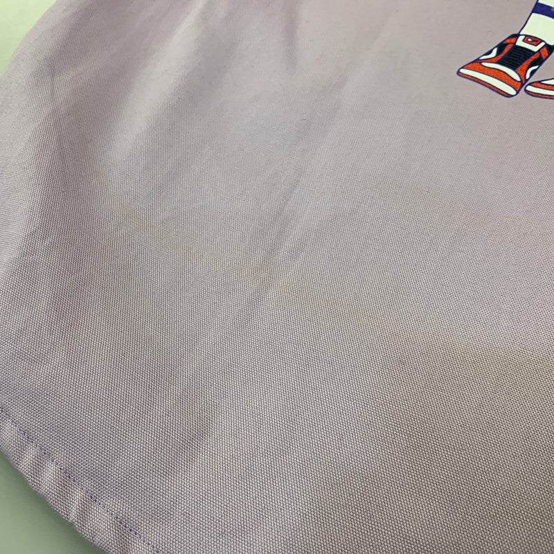 【中古品】【メンズ】 ROLLING CRADLE ローリングクレイドル SS WORK SHIRT ショートスリーブ ワーク シャツ トップス 半袖 142-260807-cs-16-izu サイズ：XL カラー：パープル 万代Net店