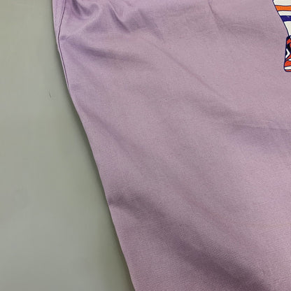 【中古品】【メンズ】 ROLLING CRADLE ローリングクレイドル SS WORK SHIRT ショートスリーブ ワーク シャツ トップス 半袖 142-260807-cs-16-izu サイズ：XL カラー：パープル 万代Net店
