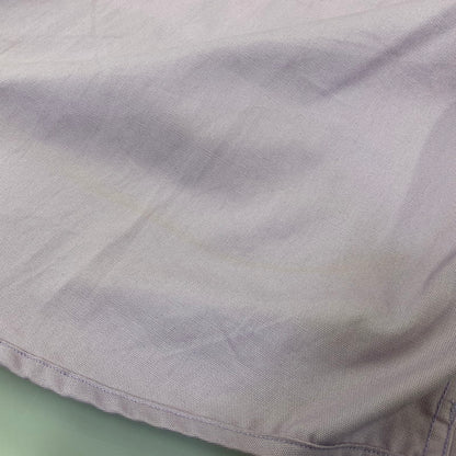【中古品】【メンズ】 ROLLING CRADLE ローリングクレイドル SS WORK SHIRT ショートスリーブ ワーク シャツ トップス 半袖 142-260807-cs-16-izu サイズ：XL カラー：パープル 万代Net店