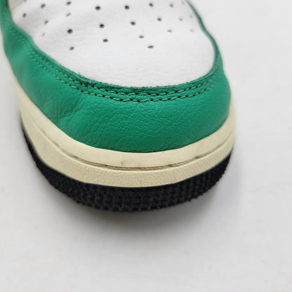 【中古品】【メンズ】 NIKE ナイキ AIR FORCE 1 MID '07 LV8 DZ2554-100 エア フォース 1 ミッド スニーカー 靴 160-260803-as-29-izu サイズ：28cm カラー：グリーン×ホワイト 万代Net店