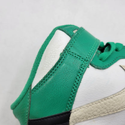 【中古品】【メンズ】 NIKE ナイキ AIR FORCE 1 MID '07 LV8 DZ2554-100 エア フォース 1 ミッド スニーカー 靴 160-260803-as-29-izu サイズ：28cm カラー：グリーン×ホワイト 万代Net店