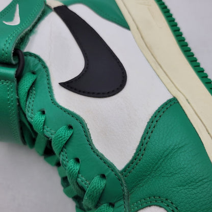 【中古品】【メンズ】 NIKE ナイキ AIR FORCE 1 MID '07 LV8 DZ2554-100 エア フォース 1 ミッド スニーカー 靴 160-260803-as-29-izu サイズ：28cm カラー：グリーン×ホワイト 万代Net店