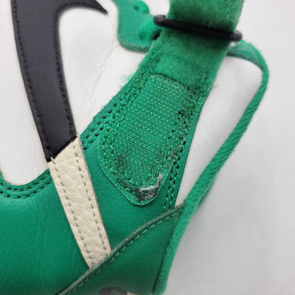 【中古品】【メンズ】 NIKE ナイキ AIR FORCE 1 MID '07 LV8 DZ2554-100 エア フォース 1 ミッド スニーカー 靴 160-260803-as-29-izu サイズ：28cm カラー：グリーン×ホワイト 万代Net店