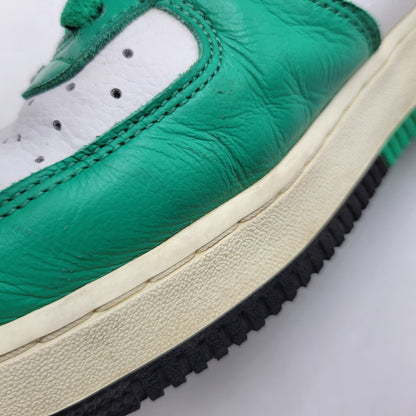 【中古品】【メンズ】 NIKE ナイキ AIR FORCE 1 MID '07 LV8 DZ2554-100 エア フォース 1 ミッド スニーカー 靴 160-260803-as-29-izu サイズ：28cm カラー：グリーン×ホワイト 万代Net店