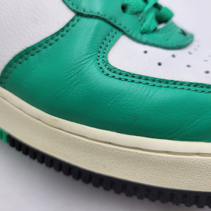 【中古品】【メンズ】 NIKE ナイキ AIR FORCE 1 MID '07 LV8 DZ2554-100 エア フォース 1 ミッド スニーカー 靴 160-260803-as-29-izu サイズ：28cm カラー：グリーン×ホワイト 万代Net店