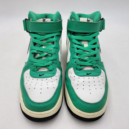【中古品】【メンズ】 NIKE ナイキ AIR FORCE 1 MID '07 LV8 DZ2554-100 エア フォース 1 ミッド スニーカー 靴 160-260803-as-29-izu サイズ：28cm カラー：グリーン×ホワイト 万代Net店