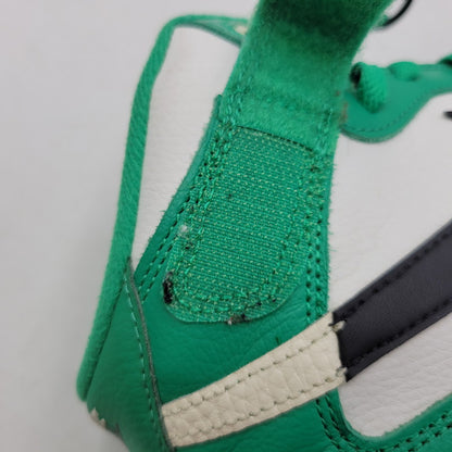 【中古品】【メンズ】 NIKE ナイキ AIR FORCE 1 MID '07 LV8 DZ2554-100 エア フォース 1 ミッド スニーカー 靴 160-260803-as-29-izu サイズ：28cm カラー：グリーン×ホワイト 万代Net店