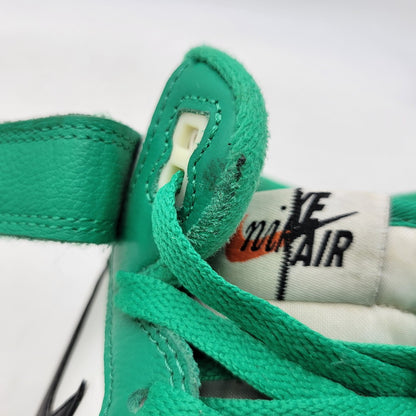 【中古品】【メンズ】 NIKE ナイキ AIR FORCE 1 MID '07 LV8 DZ2554-100 エア フォース 1 ミッド スニーカー 靴 160-260803-as-29-izu サイズ：28cm カラー：グリーン×ホワイト 万代Net店