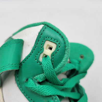 【中古品】【メンズ】 NIKE ナイキ AIR FORCE 1 MID '07 LV8 DZ2554-100 エア フォース 1 ミッド スニーカー 靴 160-260803-as-29-izu サイズ：28cm カラー：グリーン×ホワイト 万代Net店