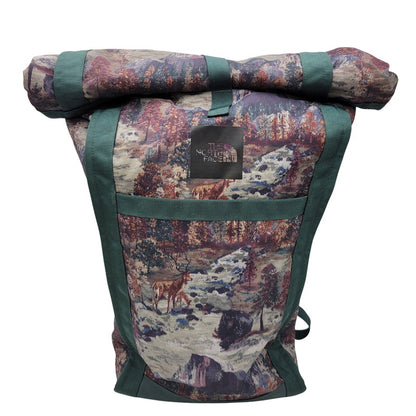 【中古品】【メンズ/レディース】 THE NORTH FACE ザ・ノースフェイス BACKPACK NF0A2SD4 バックパック リュック バッグ カバン 鞄 188-260806-as-08-izu カラー：マルチカラー 万代Net店