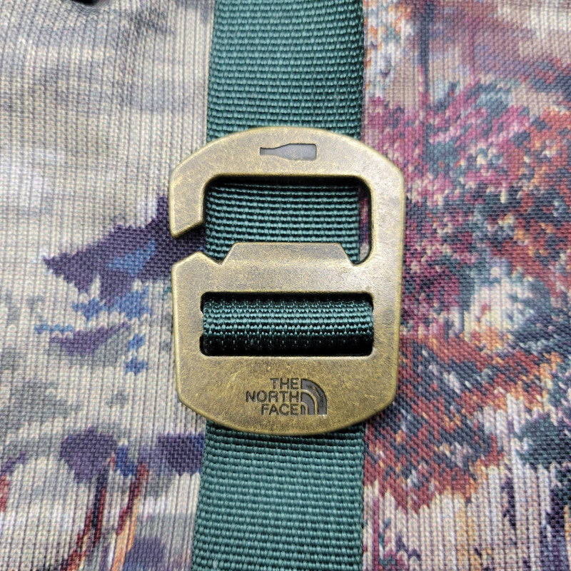 【中古品】【メンズ/レディース】 THE NORTH FACE ザ・ノースフェイス BACKPACK NF0A2SD4 バックパック リュック バッグ カバン 鞄 188-260806-as-08-izu カラー：マルチカラー 万代Net店