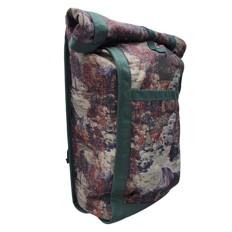 【中古品】【メンズ/レディース】 THE NORTH FACE ザ・ノースフェイス BACKPACK NF0A2SD4 バックパック リュック バッグ カバン 鞄 188-260806-as-08-izu カラー：マルチカラー 万代Net店