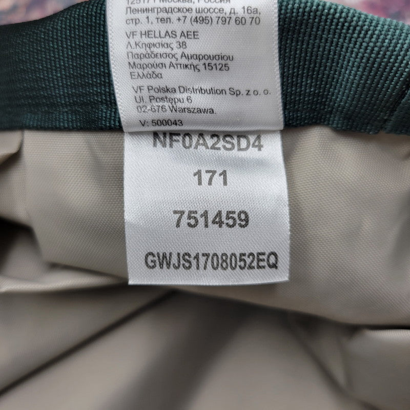 【中古品】【メンズ/レディース】 THE NORTH FACE ザ・ノースフェイス BACKPACK NF0A2SD4 バックパック リュック バッグ カバン 鞄 188-260806-as-08-izu カラー：マルチカラー 万代Net店