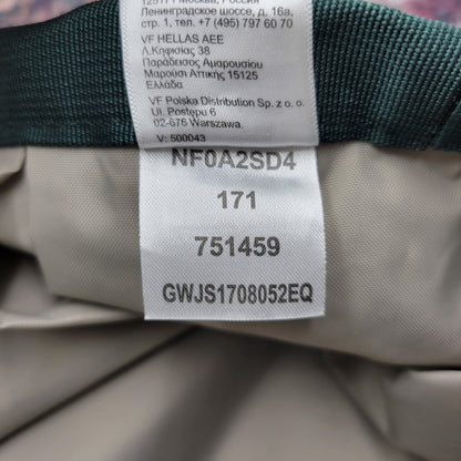 【中古品】【メンズ/レディース】 THE NORTH FACE ザ・ノースフェイス BACKPACK NF0A2SD4 バックパック リュック バッグ カバン 鞄 188-260806-as-08-izu カラー：マルチカラー 万代Net店