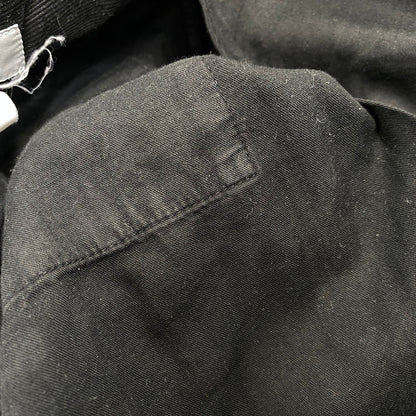 【中古品】【メンズ】 Y's ワイズ CORDUROY CARGO PANTS コーデュロイ カーゴパンツ 151-260802-as-01-izu サイズ：3 カラー：ブラック 万代Net店